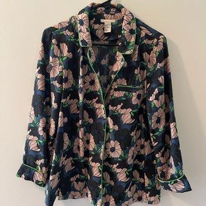 Colorful blazer by H&M